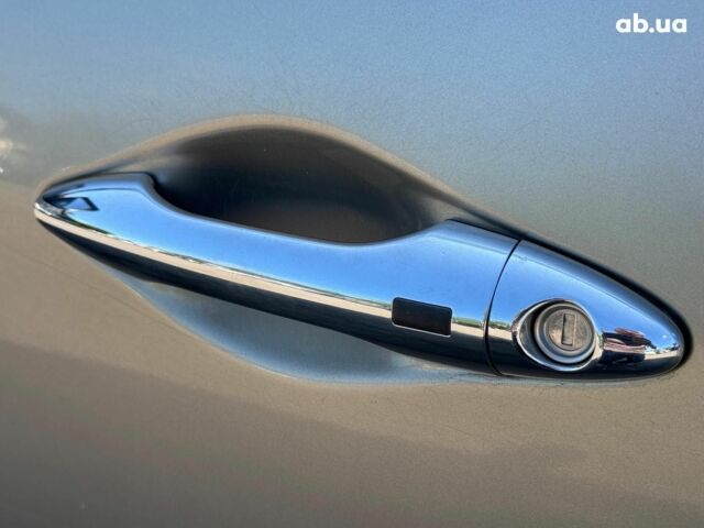 Зелений Хендай іх35, об'ємом двигуна 2 л та пробігом 246 тис. км за 10890 $, фото 15 на Automoto.ua