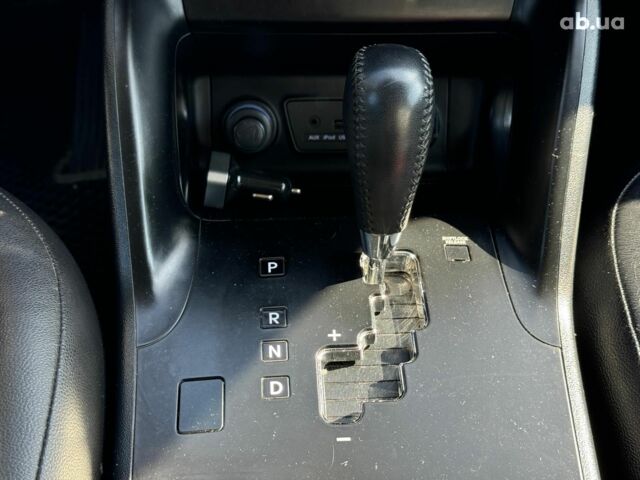 Зелений Хендай іх35, об'ємом двигуна 2 л та пробігом 246 тис. км за 10890 $, фото 33 на Automoto.ua