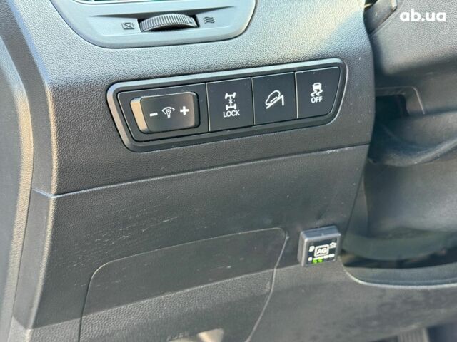 Зелений Хендай іх35, об'ємом двигуна 2 л та пробігом 246 тис. км за 10890 $, фото 20 на Automoto.ua