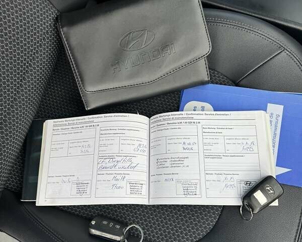 Зеленый Хендай их35, объемом двигателя 2 л и пробегом 170 тыс. км за 14400 $, фото 43 на Automoto.ua