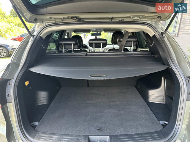 Зеленый Хендай их35, объемом двигателя 2 л и пробегом 212 тыс. км за 13650 $, фото 28 на Automoto.ua