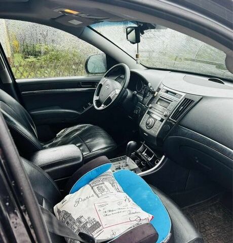 Хендай их55 (Веракруз) 2008 в Одессе на Automoto.ua Черный Хендай их55 (Веракруз), объемом двигателя 3.8 л и пробегом 280 тыс. км за 8200 $, фото 4 на Automoto.ua