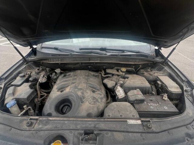 Черный Хендай их55 (Веракруз), объемом двигателя 3.8 л и пробегом 252 тыс. км за 9799 $, фото 18 на Automoto.ua