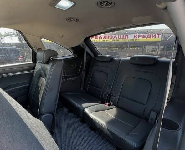 Черный Хендай их55 (Веракруз), объемом двигателя 0 л и пробегом 200 тыс. км за 11500 $, фото 8 на Automoto.ua