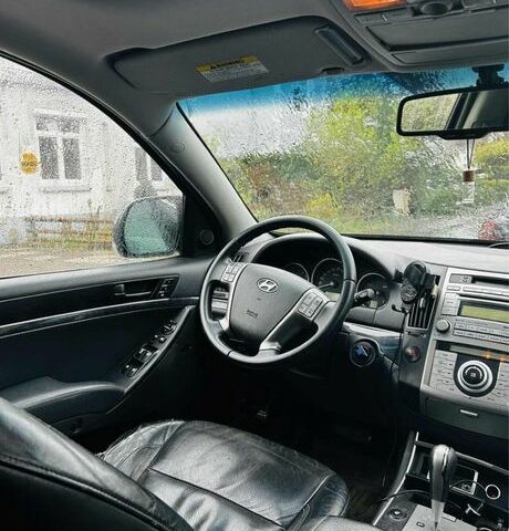 Хендай их55 (Веракруз) 2008 в Одессе на Automoto.ua Черный Хендай их55 (Веракруз), объемом двигателя 3.8 л и пробегом 280 тыс. км за 8200 $, фото 3 на Automoto.ua