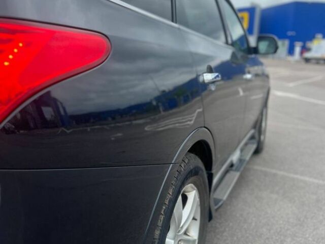 Черный Хендай их55 (Веракруз), объемом двигателя 3.8 л и пробегом 252 тыс. км за 9799 $, фото 4 на Automoto.ua