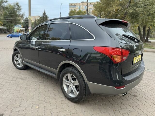 Хендай их55 (Веракруз) 2008 в Кривом Роге на Automoto.ua Черный Хендай их55 (Веракруз), объемом двигателя 3 л и пробегом 133 тыс. км за 11999 $, фото 4 на Automoto.ua