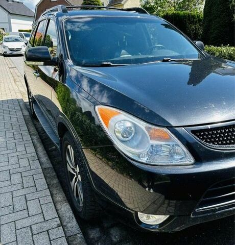 Хендай их55 (Веракруз) 2008 в Одессе на Automoto.ua Черный Хендай их55 (Веракруз), объемом двигателя 3.8 л и пробегом 280 тыс. км за 8200 $, фото 1 на Automoto.ua