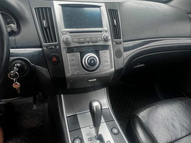 Черный Хендай их55 (Веракруз), объемом двигателя 3.8 л и пробегом 252 тыс. км за 9799 $, фото 13 на Automoto.ua