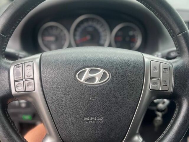 Черный Хендай их55 (Веракруз), объемом двигателя 3.8 л и пробегом 252 тыс. км за 9799 $, фото 12 на Automoto.ua