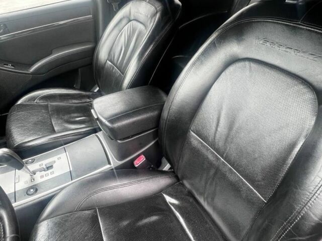 Черный Хендай их55 (Веракруз), объемом двигателя 3.8 л и пробегом 252 тыс. км за 9799 $, фото 14 на Automoto.ua