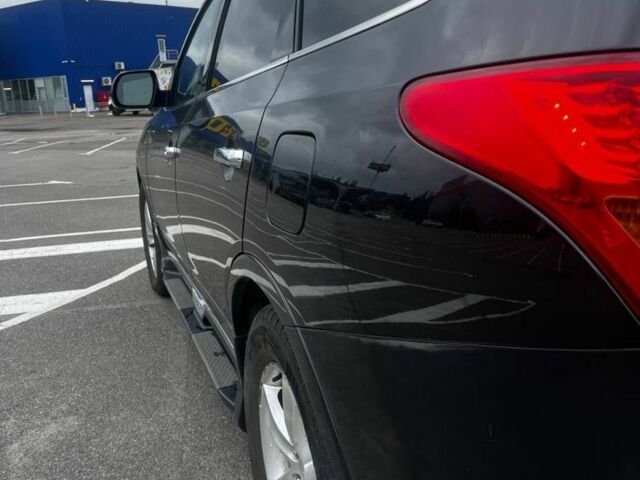 Черный Хендай их55 (Веракруз), объемом двигателя 3.8 л и пробегом 252 тыс. км за 9799 $, фото 2 на Automoto.ua