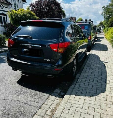 Хендай их55 (Веракруз) 2008 в Одессе на Automoto.ua Черный Хендай их55 (Веракруз), объемом двигателя 3.8 л и пробегом 280 тыс. км за 8200 $, фото 2 на Automoto.ua