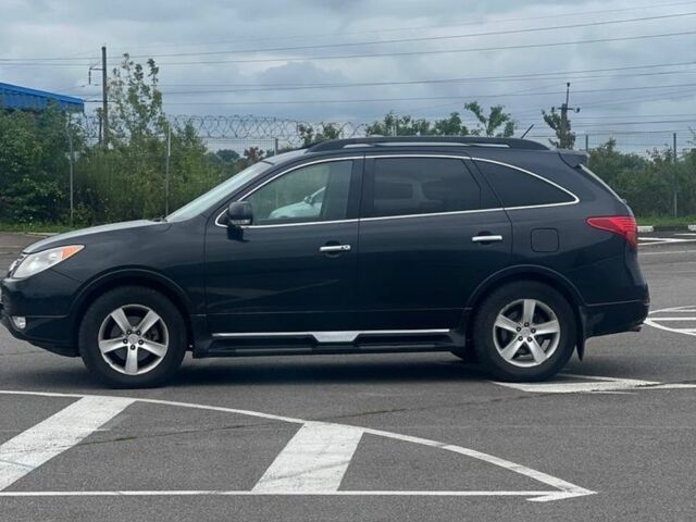 Черный Хендай их55 (Веракруз), объемом двигателя 3.8 л и пробегом 252 тыс. км за 9799 $, фото 1 на Automoto.ua