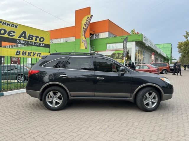 Хендай их55 (Веракруз) 2008 в Кривом Роге на Automoto.ua Черный Хендай их55 (Веракруз), объемом двигателя 3 л и пробегом 133 тыс. км за 11999 $, фото 6 на Automoto.ua