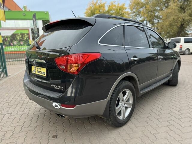 Хендай их55 (Веракруз) 2008 в Кривом Роге на Automoto.ua Черный Хендай их55 (Веракруз), объемом двигателя 3 л и пробегом 133 тыс. км за 11999 $, фото 5 на Automoto.ua
