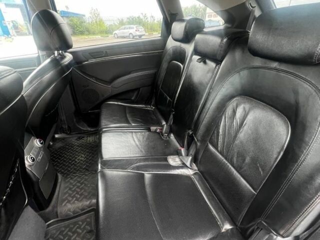 Черный Хендай их55 (Веракруз), объемом двигателя 3.8 л и пробегом 252 тыс. км за 9799 $, фото 16 на Automoto.ua