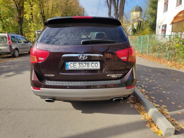 Хендай их55 (Веракруз) 2008 в Черновцах на Automoto.ua Красный Хендай их55 (Веракруз), объемом двигателя 3 л и пробегом 198 тыс. км за 11000 $, фото 4 на Automoto.ua