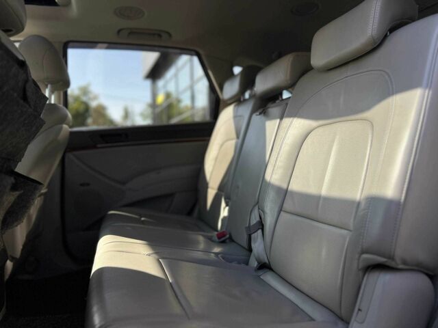 Сірий Хендай іх55 (Веракруз), об'ємом двигуна 3.8 л та пробігом 238 тис. км за 10800 $, фото 13 на Automoto.ua