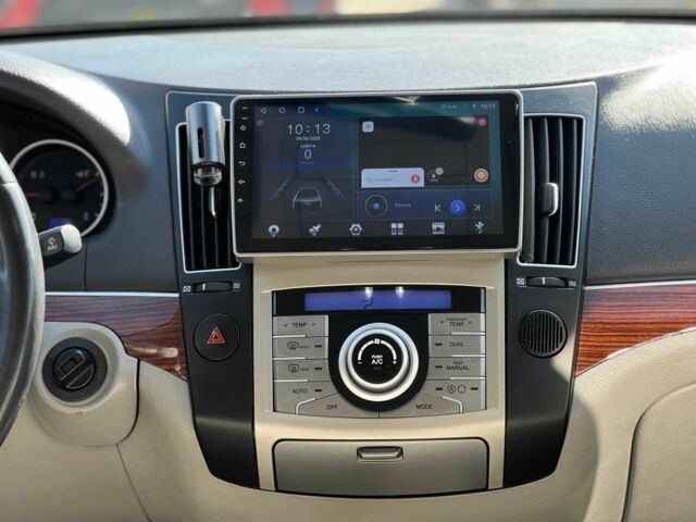 Сірий Хендай іх55 (Веракруз), об'ємом двигуна 3.8 л та пробігом 238 тис. км за 10800 $, фото 15 на Automoto.ua