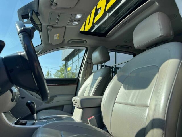 Сірий Хендай іх55 (Веракруз), об'ємом двигуна 3.8 л та пробігом 238 тис. км за 10800 $, фото 9 на Automoto.ua