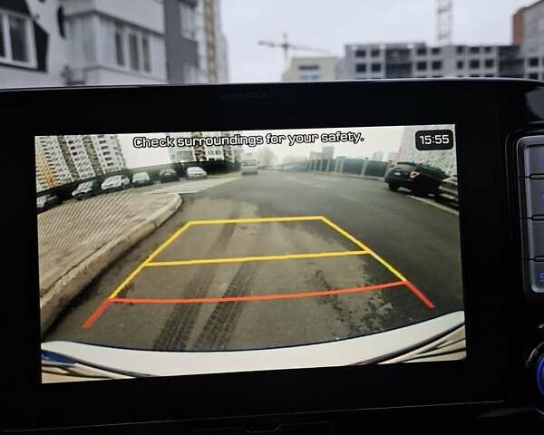 Белый Хендай Kona, объемом двигателя 0 л и пробегом 155 тыс. км за 16000 $, фото 33 на Automoto.ua