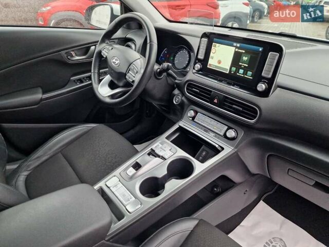 Белый Хендай Kona, объемом двигателя 0 л и пробегом 15 тыс. км за 15300 $, фото 49 на Automoto.ua