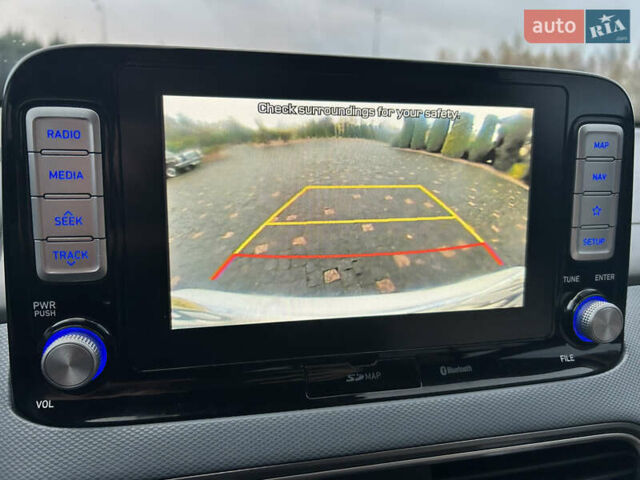 Белый Хендай Kona, объемом двигателя 0 л и пробегом 126 тыс. км за 16999 $, фото 26 на Automoto.ua