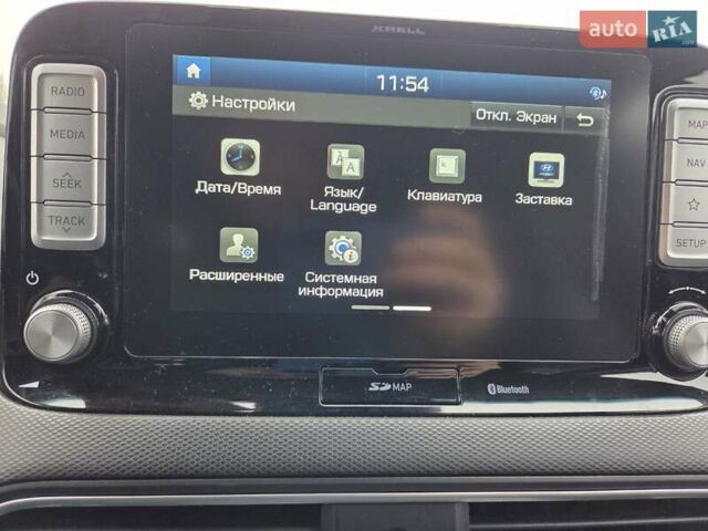 Белый Хендай Kona, объемом двигателя 0 л и пробегом 38 тыс. км за 15000 $, фото 21 на Automoto.ua