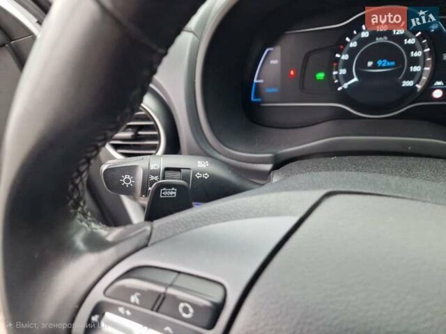 Белый Хендай Kona, объемом двигателя 0 л и пробегом 15 тыс. км за 15300 $, фото 30 на Automoto.ua