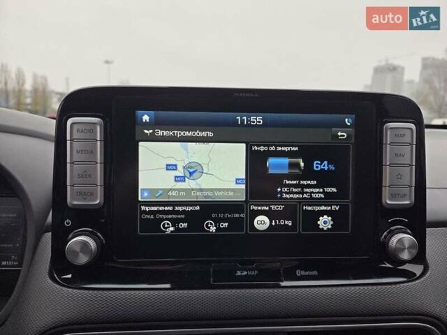 Белый Хендай Kona, объемом двигателя 0 л и пробегом 38 тыс. км за 15000 $, фото 23 на Automoto.ua