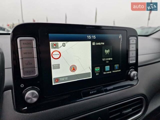 Белый Хендай Kona, объемом двигателя 0 л и пробегом 15 тыс. км за 15300 $, фото 34 на Automoto.ua