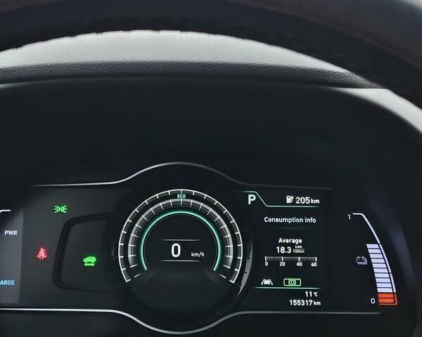 Белый Хендай Kona, объемом двигателя 0 л и пробегом 155 тыс. км за 16000 $, фото 32 на Automoto.ua