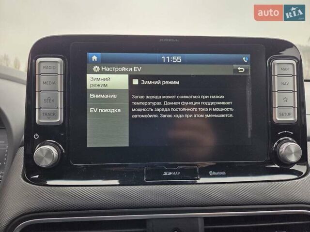 Белый Хендай Kona, объемом двигателя 0 л и пробегом 38 тыс. км за 15000 $, фото 24 на Automoto.ua