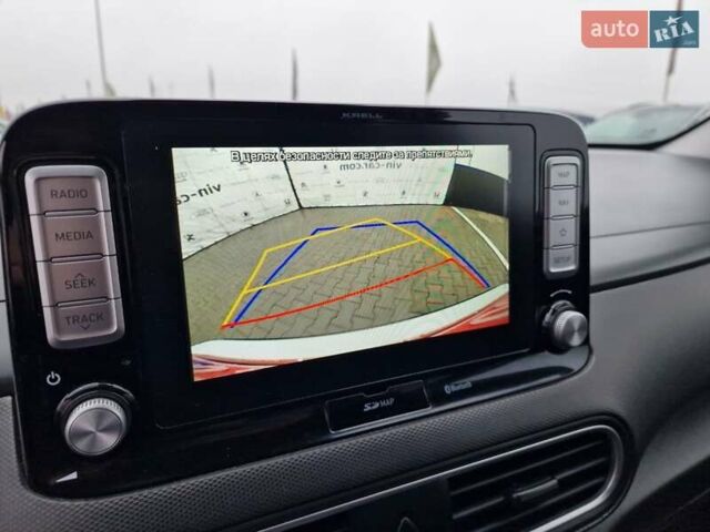 Белый Хендай Kona, объемом двигателя 0 л и пробегом 15 тыс. км за 15300 $, фото 35 на Automoto.ua