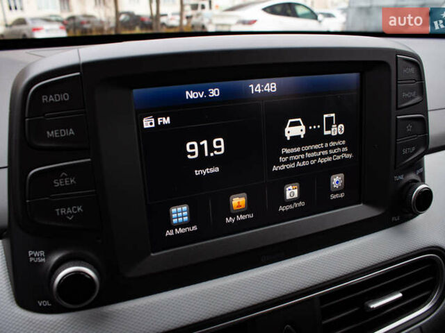 Белый Хендай Kona, объемом двигателя 2 л и пробегом 98 тыс. км за 15200 $, фото 35 на Automoto.ua