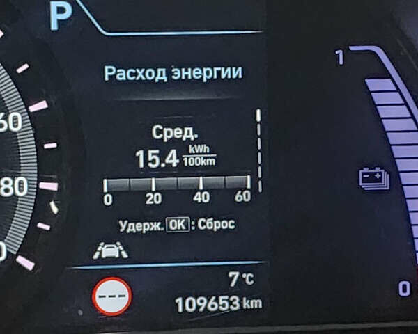 Белый Хендай Kona, объемом двигателя 0 л и пробегом 109 тыс. км за 17900 $, фото 53 на Automoto.ua