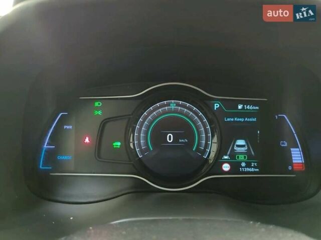 Білий Хендай Kona, об'ємом двигуна 0 л та пробігом 113 тис. км за 18300 $, фото 71 на Automoto.ua