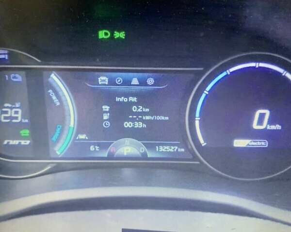 Білий Хендай Kona, об'ємом двигуна 0 л та пробігом 113 тис. км за 18300 $, фото 76 на Automoto.ua