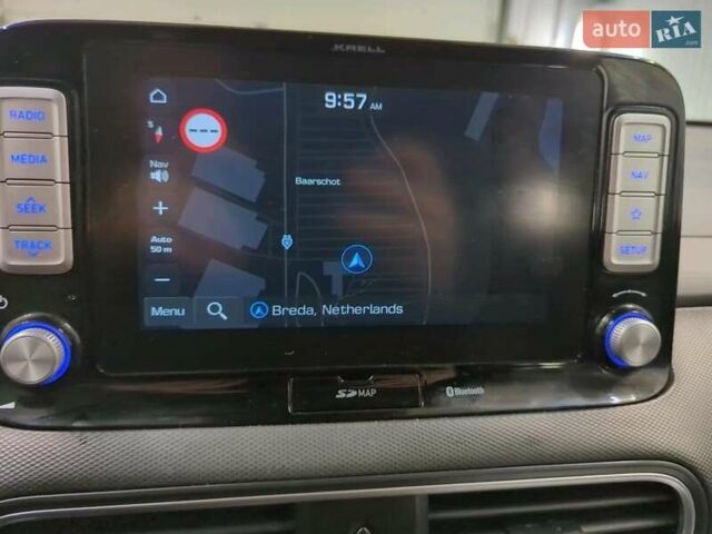 Білий Хендай Kona, об'ємом двигуна 0 л та пробігом 113 тис. км за 18300 $, фото 73 на Automoto.ua