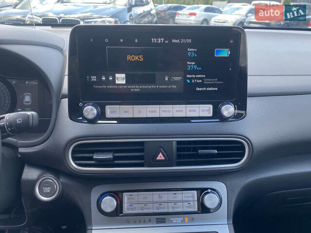 Белый Хендай Kona, объемом двигателя 0 л и пробегом 112 тыс. км за 17900 $, фото 20 на Automoto.ua