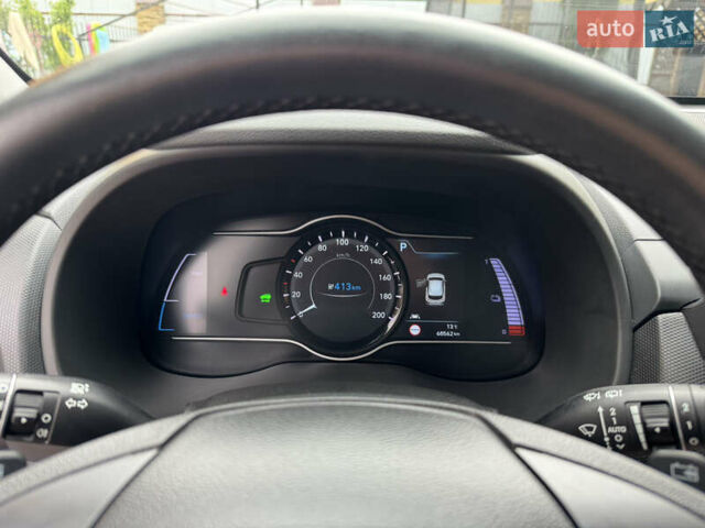 Білий Хендай Kona, об'ємом двигуна 0 л та пробігом 68 тис. км за 14999 $, фото 48 на Automoto.ua