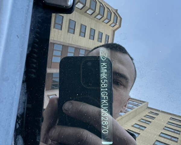 Белый Хендай Kona, объемом двигателя 0 л и пробегом 97 тыс. км за 16800 $, фото 22 на Automoto.ua