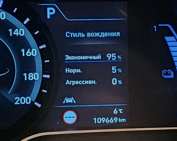 Белый Хендай Kona, объемом двигателя 0 л и пробегом 109 тыс. км за 17900 $, фото 52 на Automoto.ua
