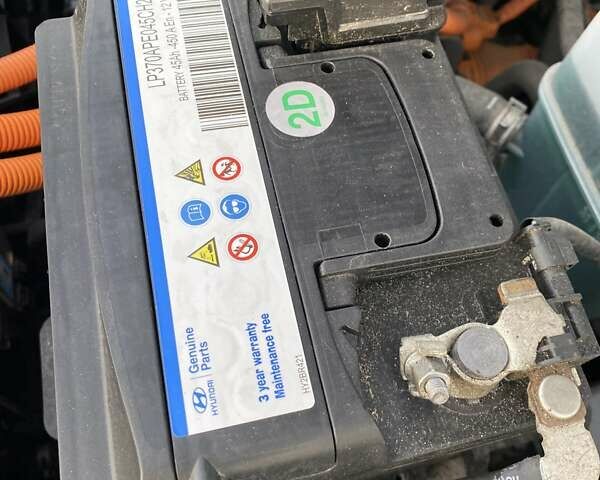 Білий Хендай Kona, об'ємом двигуна 0 л та пробігом 113 тис. км за 18300 $, фото 35 на Automoto.ua