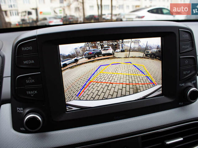 Белый Хендай Kona, объемом двигателя 2 л и пробегом 98 тыс. км за 15200 $, фото 37 на Automoto.ua