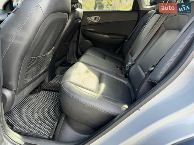 Белый Хендай Kona, объемом двигателя 0 л и пробегом 67 тыс. км за 16350 $, фото 54 на Automoto.ua