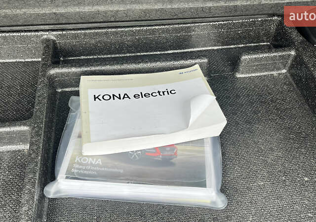 Белый Хендай Kona, объемом двигателя 0 л и пробегом 150 тыс. км за 16500 $, фото 12 на Automoto.ua