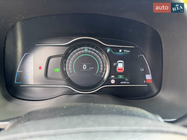 Белый Хендай Kona, объемом двигателя 0 л и пробегом 67 тыс. км за 16350 $, фото 72 на Automoto.ua