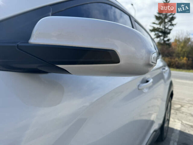 Белый Хендай Kona, объемом двигателя 0 л и пробегом 67 тыс. км за 16350 $, фото 32 на Automoto.ua